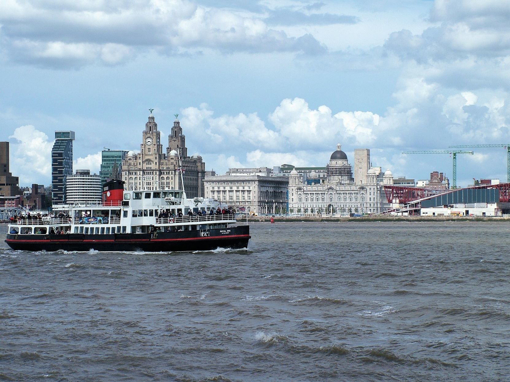 Liverpool, England